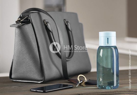 Бутылка для воды Joseph Joseph Dot with Hydration Counting Lid, Grey 400 мл Бутылка для воды Joseph Joseph Dot with Hydration Counting Lid, Grey 400 мл