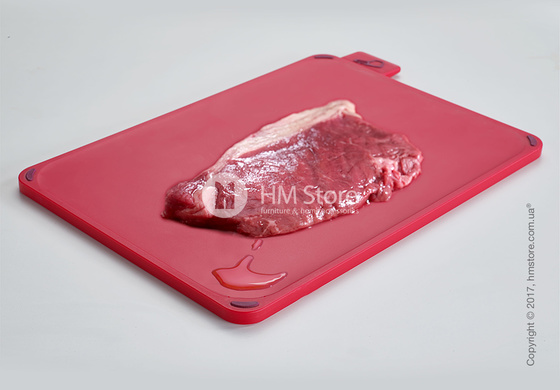 Набор разделочных досок на подставке Joseph Joseph Index Compact, Silver