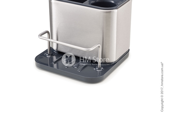 Подставка для кухонных принадлежностей Joseph Joseph Surface Sink Tidy Small, Stainless Steel