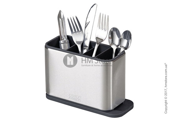 Сушка для столовых приборов Joseph Joseph Surface Cutlery Drainer, Stainless Steel