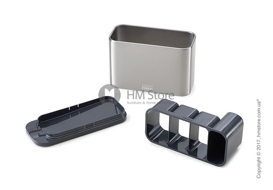 Сушка для столовых приборов Joseph Joseph Surface Cutlery Drainer, Stainless Steel