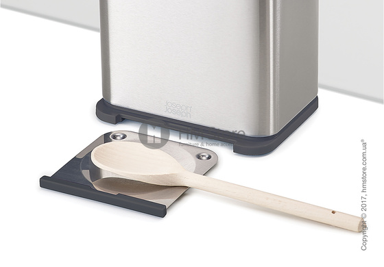 Подставка для кухонных принадлежностей и ножей Joseph Joseph Surface Utensil Pot, Stainless Steel
