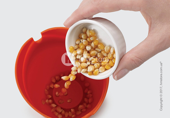 Набор форм для приготовления попкорна Joseph Joseph M-Cuisine Popcorn Maker Set, 2 шт.