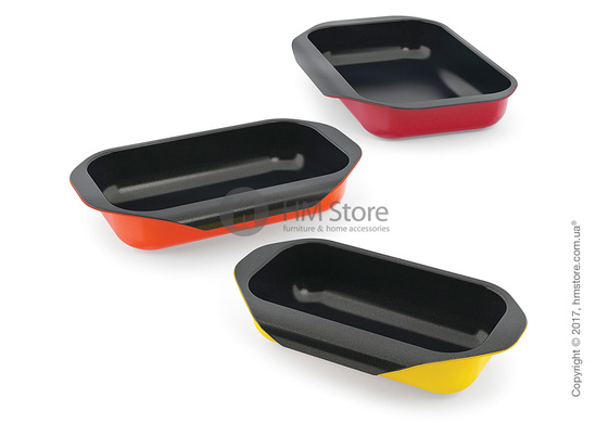 Набор форм для запекания Joseph Joseph Nest Oven, 3 шт.