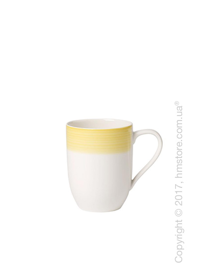 Чашка Villeroy & Boch коллекция Colourful Life 370 мл, Lemon Pie