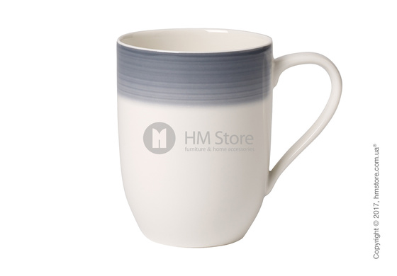Чашка Villeroy & Boch коллекция Colourful Life 370 мл, Cosy Grey