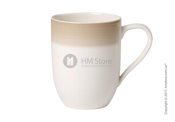 Чашка Villeroy & Boch коллекция Colourful Life 370 мл, Natural Cotton