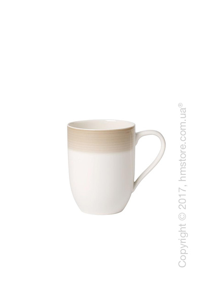 Чашка Villeroy & Boch коллекция Colourful Life 370 мл, Natural Cotton