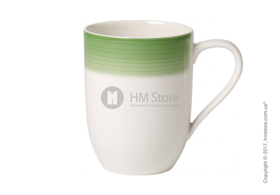 Чашка Villeroy & Boch коллекция Colourful Life 370 мл, Green Apple