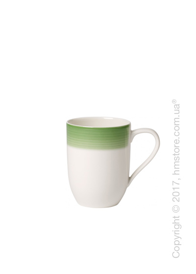 Чашка Villeroy & Boch коллекция Colourful Life 370 мл, Green Apple