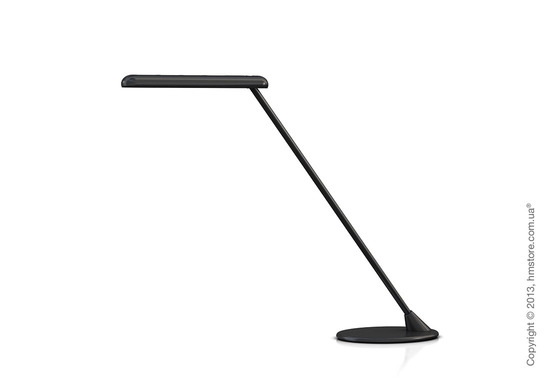 Настольная лампа Herman Miller Flute Personal Light, Графит
