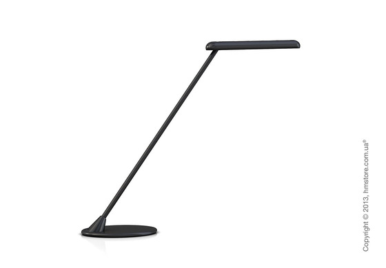 Настольная лампа Herman Miller Flute Personal Light, Графит