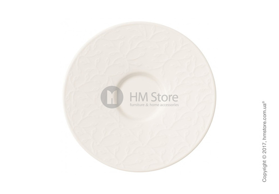 Чашка с блюдцем Villeroy & Boch коллекция Caffè Club Floral Touch 390 мл