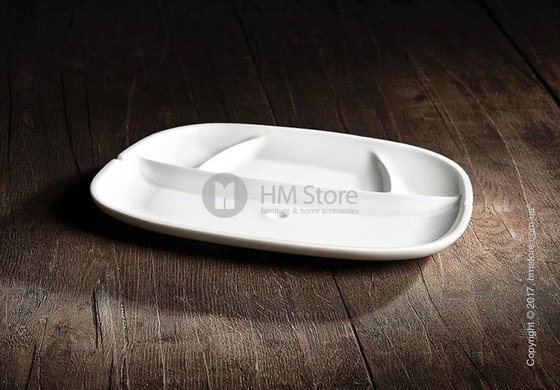 Блюдо для подачи барбекю Villeroy & Boch коллекция BBQ Passion