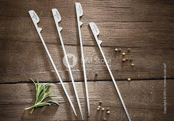 Шампуры для гриля Villeroy & Boch коллекция BBQ Passion, 4 предмета