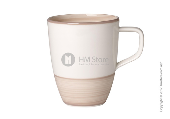 Чашка Villeroy & Boch коллекция Artesano Nature 380 мл, Beige