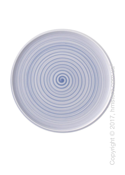 Тарелка для пиццы Villeroy & Boch коллекция Artesano Nature, Blue
