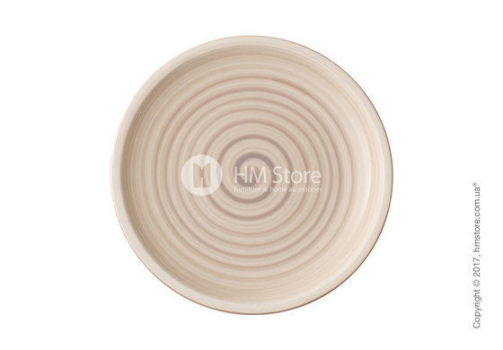 Тарелка пирожковая Villeroy & Boch коллекция Artesano Nature, Beige