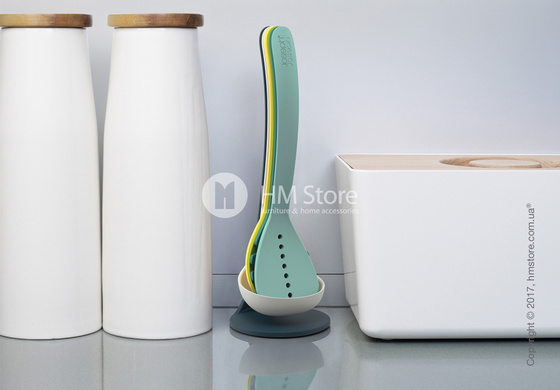 Набор кухонного инвентаря Joseph Joseph Nest Utensils Plus, 5 предметов