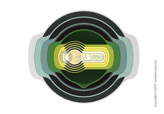 Набор мисок для приготовления Joseph Joseph Nest 9 Plus Opal