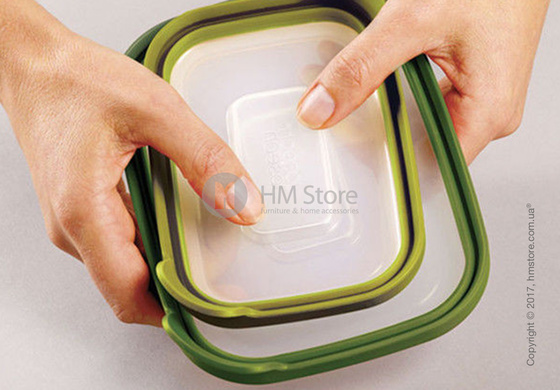 Набор контейнеров для хранения Joseph Joseph Nest Storage Opal, 6 предметов