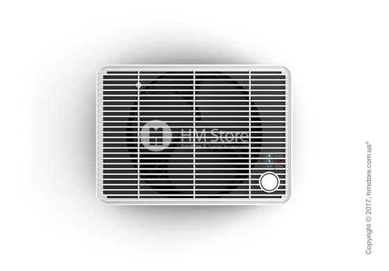 Увлажнитель воздуха капиллярного типа Stadler Form Oskar Little, White