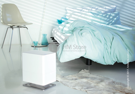 Увлажнитель воздуха капиллярного типа Stadler Form Oskar Little, White