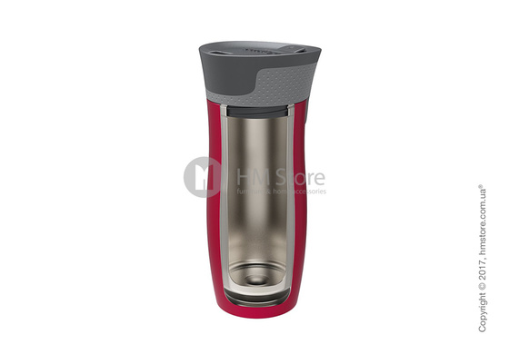 Термокружка Contigo West Loop, Matt Grey 470 мл