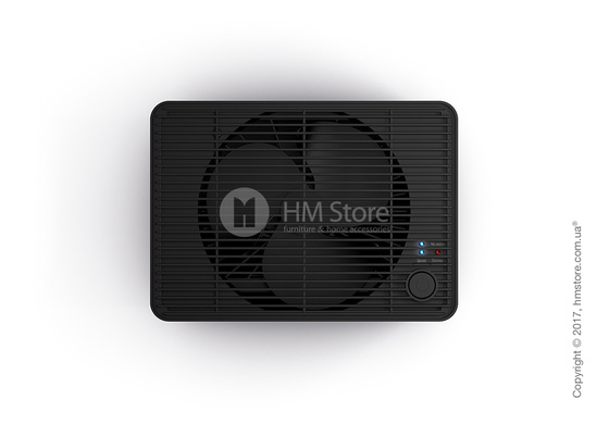 Увлажнитель воздуха капиллярного типа Stadler Form Oskar Little, Black