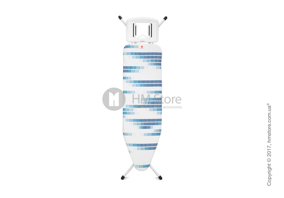 Гладильная доска Brabantia Solid Steam Iron Rest, Ivory and Music