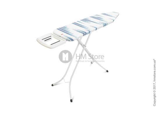 Гладильная доска Brabantia Solid Steam Iron Rest, Ivory and Music