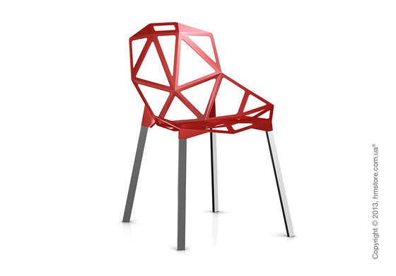 Набор стульев Herman Miller Chair_One Stacking, Set of 2 Набор стульев Herman Miller Chair_One Stacking, Set of 2