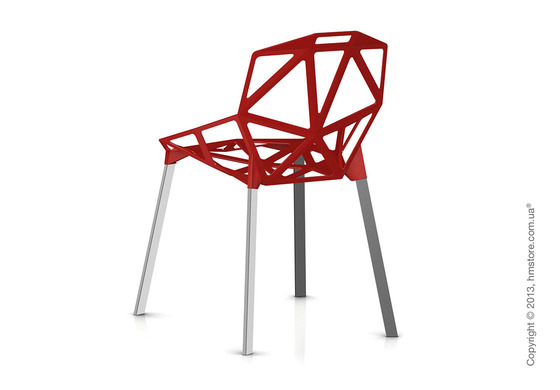 Набор стульев Herman Miller Chair_One Stacking, Set of 2 Набор стульев Herman Miller Chair_One Stacking, Set of 2