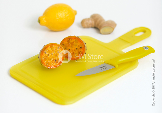 Разделочная доска Brabantia Cutting Board Small Tasty Colours, Yellow