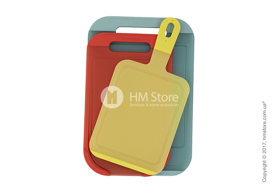 Разделочная доска Brabantia Cutting Board Small Tasty Colours, Yellow