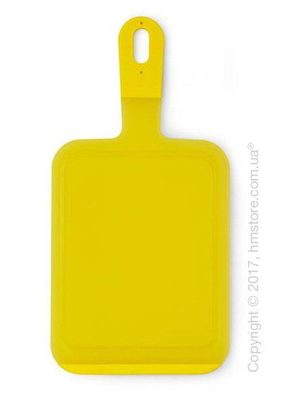 Разделочная доска Brabantia Cutting Board Small Tasty Colours, Yellow
