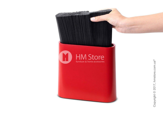 Подставка для ножей Brabantia Tasty Colours, Red