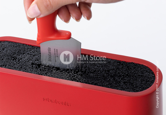 Подставка для ножей Brabantia Tasty Colours, Red