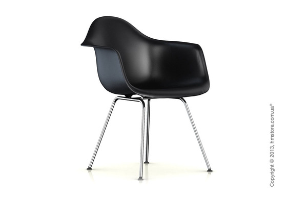 Кресло Herman Miller Eames Molded Plastic Armchair