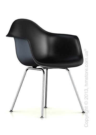 Кресло Herman Miller Eames Molded Plastic Armchair
