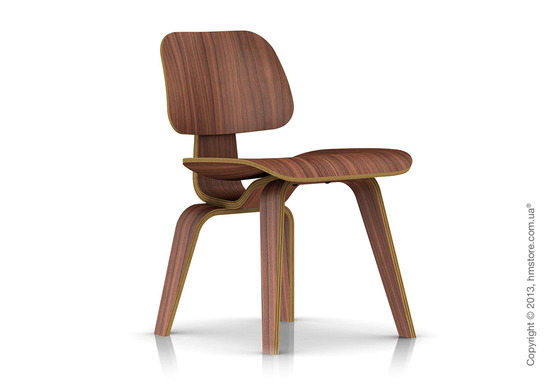 Кресло Herman Miller Eames Molded Plywood Dining Chair