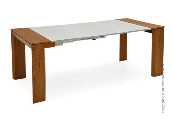 Стол Calligaris Mistery, Veneer cherry