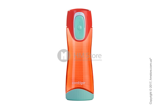 Бутылка спортивная Contigo Swish, Pink Peach 500 мл