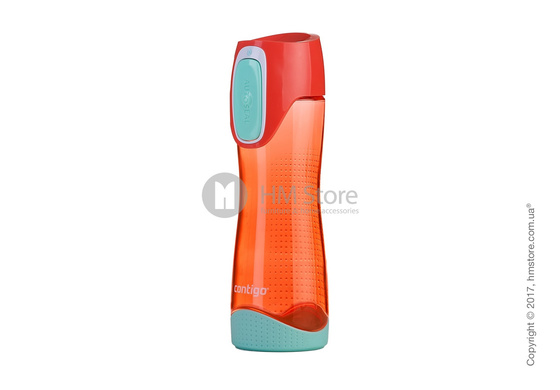 Бутылка спортивная Contigo Swish, Pink Peach 500 мл