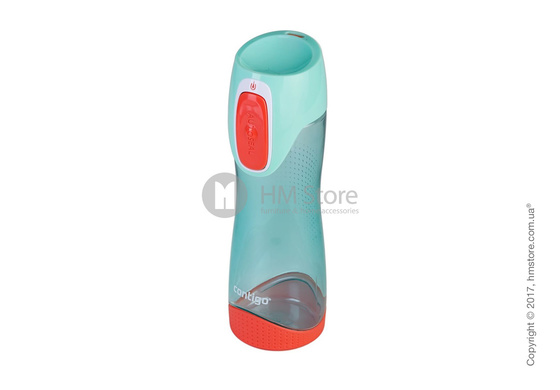 Бутылка спортивная Contigo Swish, Green Seagrove 500 мл