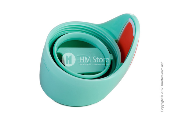 Бутылка спортивная Contigo Swish, Green Seagrove 500 мл