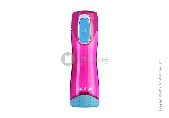 Бутылка спортивная Contigo Swish, Magenta 500 мл