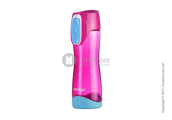 Бутылка спортивная Contigo Swish, Magenta 500 мл