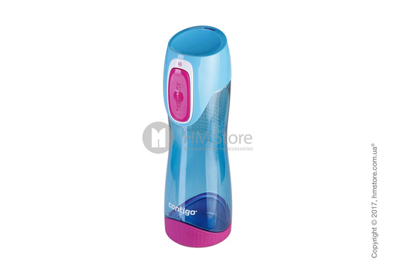 Бутылка спортивная Contigo Swish, Sky Blue 500 мл