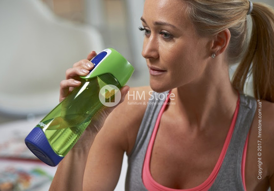 Бутылка спортивная Contigo Swish, Citron 500 мл